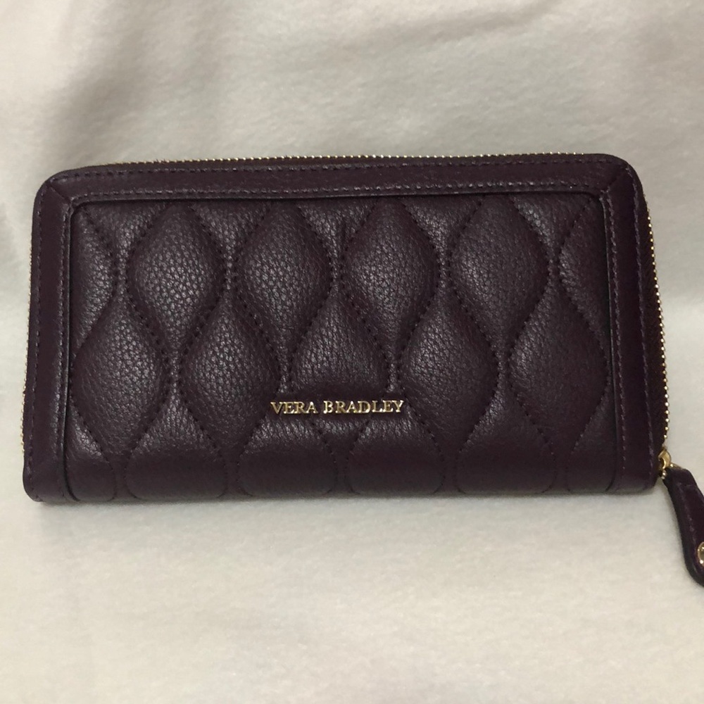 Vera Bradley wallet